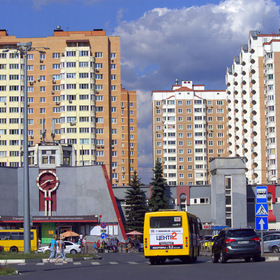 Мой любимый город