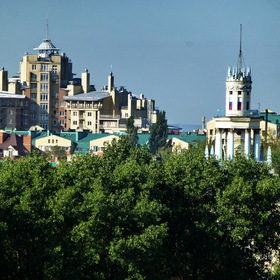 Фотографии моего города Калининград.