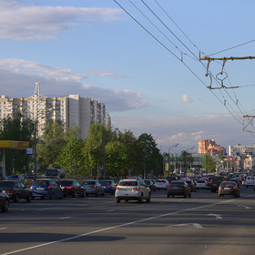 А я, иду, шагаю по Москве-2