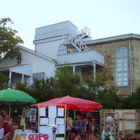 Коктебель 2010