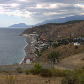 Дорогами Крыма