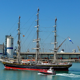 Барселона.