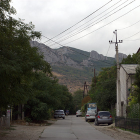 Улица Шершнёва
