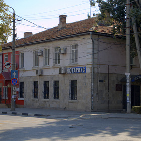 Фкодосия