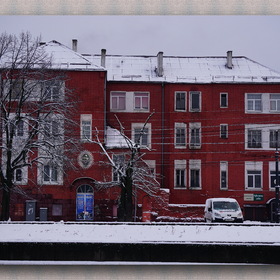 Фотографии моего города Калининград.