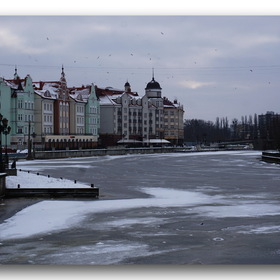 Фотографии моего города Калининград.