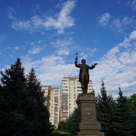 Фотографии из поездки Алматы. май 2017года.