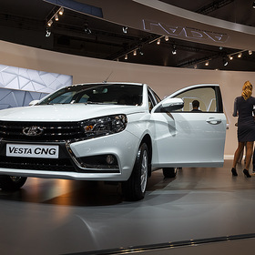 Lada Vesta CNG