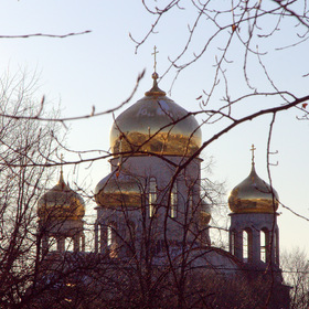 Мой любимый город