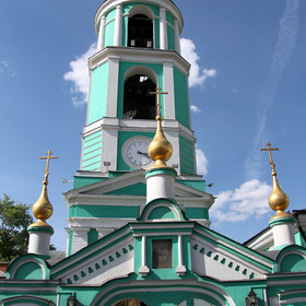 Храм в Карачарово