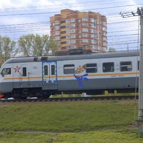 Москва желдор
