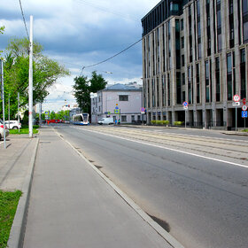 Лучшие фото. Большая Андроньевская (0)