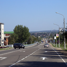 Дорога домой
