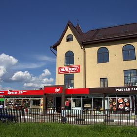 Мой город