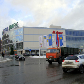Мой город