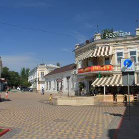 Фотографии моего города