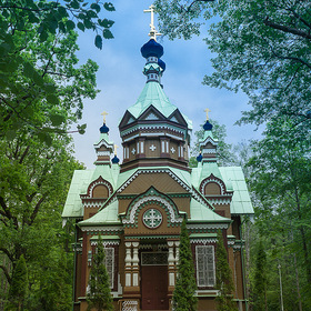 Православная церковь св. Петра и Павла