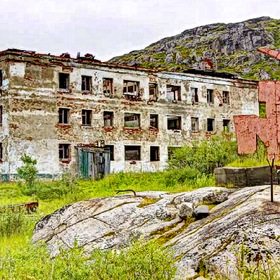 Ностальгия...