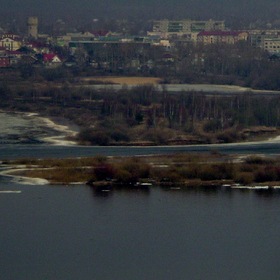 На Волге