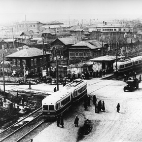 Фотографии моего города, история.
