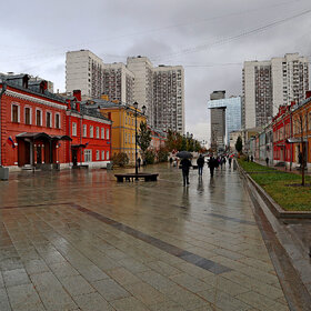 Фото. Улица. Улица Школьная