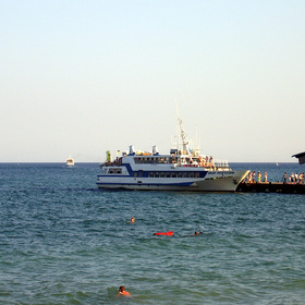 Коктебель 2010