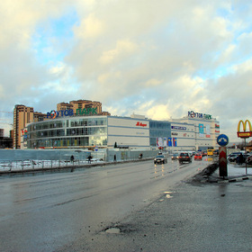 Мой город