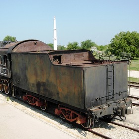 Паровоз  ЕА-2441