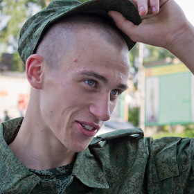 Призывник