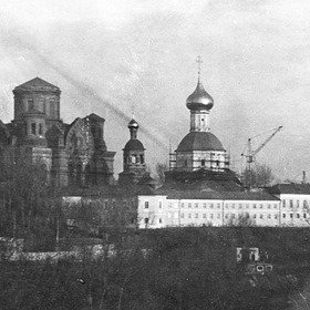 Николо-Перевенский монастырь.
