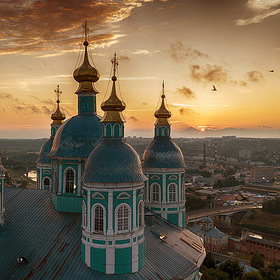 УСПЕНСКИЙ СОБОР