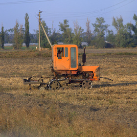 Осень