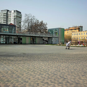 Случайные фотографии. Таганский детский парк