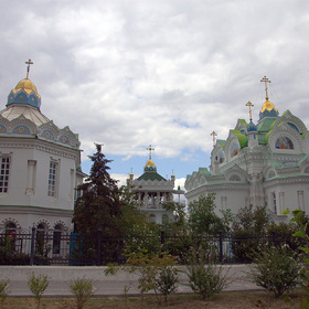 С Праздником Покрова Пресвятой Богородицы