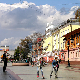 Фотографии моего города