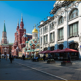 Случайные фотографии. Мой любимый город