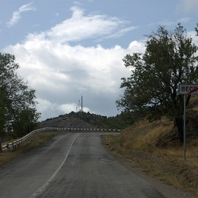 По дорогам Крыма