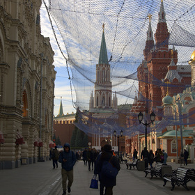 Никольская улица Москва