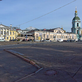 Яузская улица