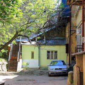 Немного за Одессу в мае