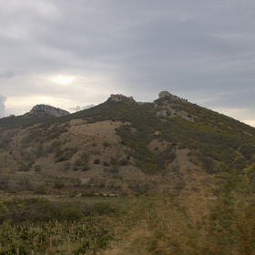 Дорогами Крыма