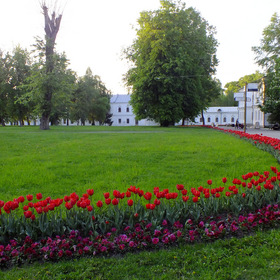 Весеннее