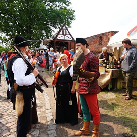 Travel photography Мальборк Польша.