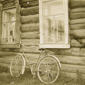 1976 год   Мой  "Урал"