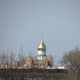 Мой город