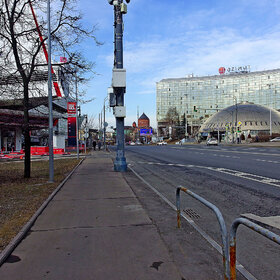 Случайные фотографии. Олимпийский проспект