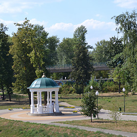Мой любимый город