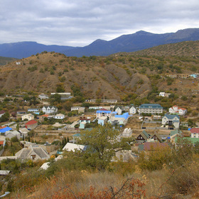Дорогами Крыма