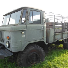 ГАЗ-66