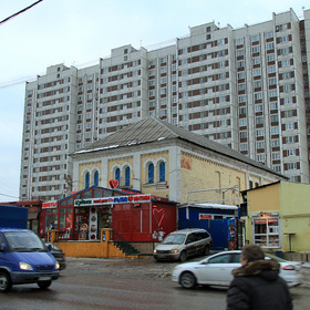 Мой любимый город